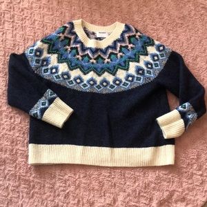 4/$15 Old navy sweater
